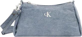 Calvin Klein Mujer, Bolsos, Azul, Talla: ONE Size