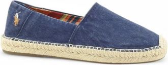 Ralph Lauren Espadrilles - Heren - Espadrilles - Blauw - 40 EU - Schoenen
