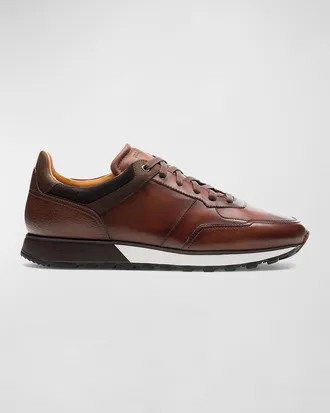スニーカー HOGAN H671 Sneakers - Hogan - Leather - Brown Sneakers Hogan 86er BROWN for Woman HXW6710FP00U49420CAJ | Hogan