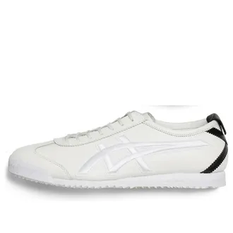 Onitsuka Tiger Mexico 66 GDX Nippon Made White Black 1183C040-100