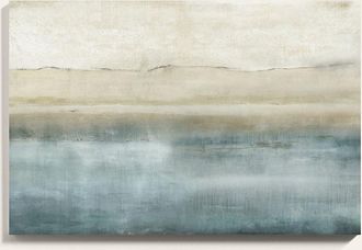 Ballard Designs Pacific View Panorama Art - 24 x 36 - Ballard Designs