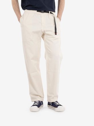 Gramicci Pantalone loose chino greige