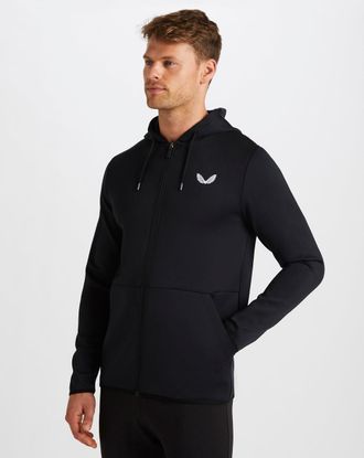 Castore Black Pro Tek Train Jacket XL / BLACK