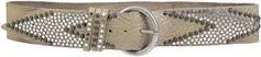 Nanni Small Leather Goods - Belts sur YOOX.COM