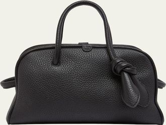 Jacquemus Le Petit Turismo Leather Top-Handle Bag
