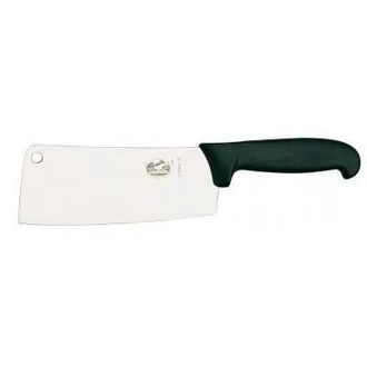 Victorinox by Swiss Army Cuchilla Negra 18 Cm Hoja De Acero Inoxidable