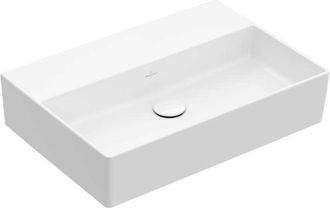 Villeroy & Boch Villeroy&boch - Lavabo Mural Memento 2.0 De 600 X 420 Mm, Sin