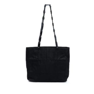 Prada Pre-owned Tote Bags, female, Black, Size: ONE SIZE Pre-owned Tote Bag