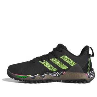 adidas Codechaos 22 Glitch BOOST Black Lucid Lemon IF5452