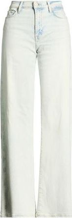 7 For All Mankind BOTTOMWEAR - Jeans on YOOX.COM