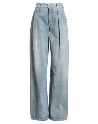 Balmain BOTTOMWEAR - Jeans on YOOX.COM