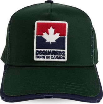 Dsquared2 Hombre, Accesorios, Verde, Talla: ONE Size