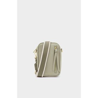 Katie Loxton Hallie Small Crossbody Bag in Green Mist at Nordstrom