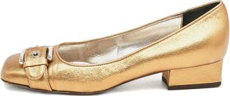 Dolce & Gabbana 1146682 Metallic - Giallo