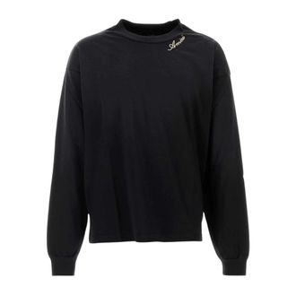 Amiri Hombre, Camisetas, Negro, Talla: M