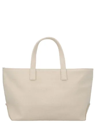 A.P.C. Le Drummer Tote Bag - Beige
