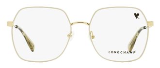 Longchamp LO2148 Eyeglasses - Gold