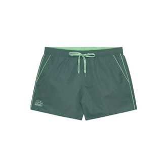 Sundek Heren, Badkleding, Groen, Maat: XL