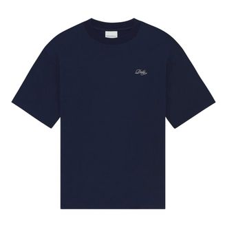 Dr&ocirc;le de Monsieur T-shirt Belissima - - Tops - Uomo - Blu - XL