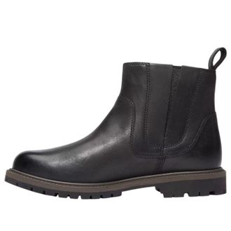 Timberland (WMNS) Timberland Premium Chelsea Boot Black Full-Grain TB0A43TXW02