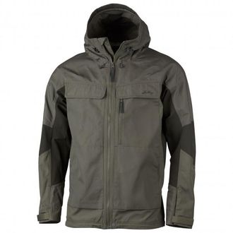 Lundhags Authentic Jacket Freizeitjacke f&uuml;r Herren | grau