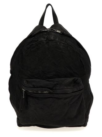Giorgio Brato Lederrucksack