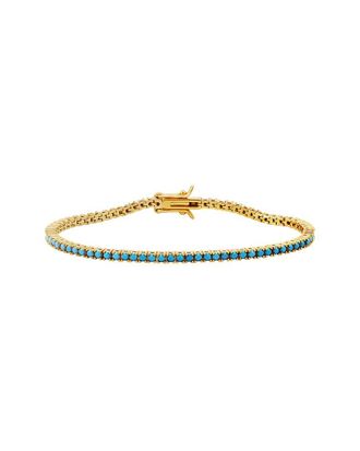 SHYMI Shymi 18K Plated Cz Bracelet