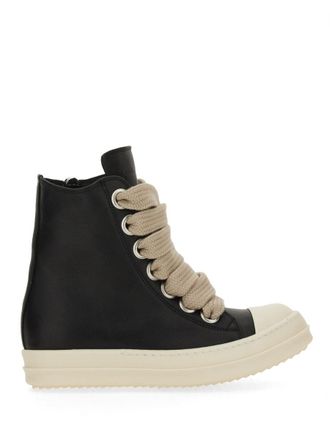 Rick Owens Jumbolace Sneaker-Donna