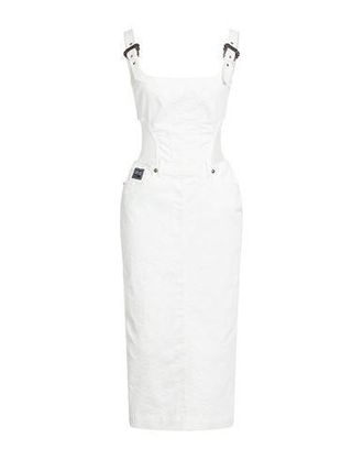 Versace VESTIDOS - Vestidos midi en YOOX.COM