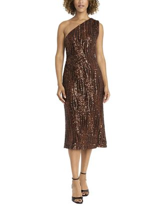 Maggy London Midi Dress