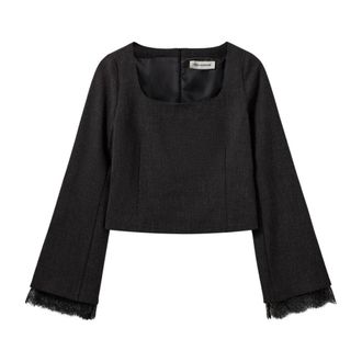 Sofie Schnoor Blusas y camisas - Blouses & Shirts - Mujer - Gris - M