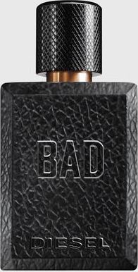 Diesel Bad 50ml, 1.7 FL. OZ., Eau de Toilette - Bad - Man - Black