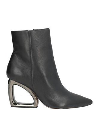 Miss Unique CALZADO - Botines de ca&ntilde;a alta en YOOX.COM
