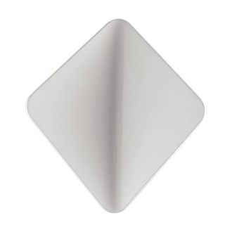 Netlighting KITE LED 2 Light LED Wall Light White 540lm 4000K 19.7x17.5x8cm | Size: 19.7x17.5x8 cm