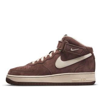 Nike Air Force 1 Mid Chocolate DM0107-200
