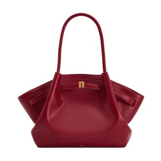 JW PEI Tote Bags, female, Red, Size: ONE SIZE Hana Medium Tote Bag