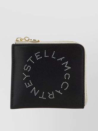 Stella McCartney two tone card holder