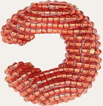 Susana Vega Jewelry Oras Beaded Ear Cuff, Single