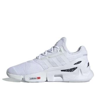 adidas Adifom Flux White Black ID8297