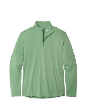 Stio Mens Divide Half Zip
