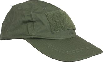 Mil-Tec Tactical Hat Olive One Size