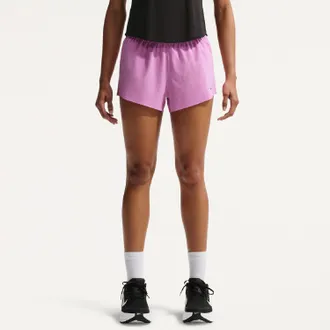 Nike Womens Swift Breathe Shorts Pink XXL