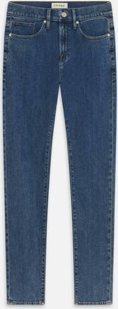 Frame Denim Mens Lhomme Slim Jeans In Blue Lake