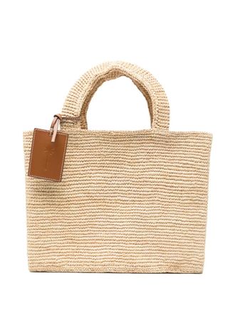 Maneb&igrave; Borsa tote New Sunset media - Toni neutri