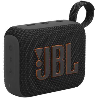 JBL Cassa Mini Speaker Go 4 Black Altoparlante Portatile Bluetooth Nero (Jblgo4blk)