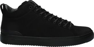 Blackstone Griffin - Nero - Sneaker (mid)