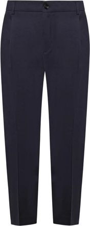 Be Able Nieuwe Riccardo Chino Broeken - Heren - Chinos - Blauw - W36 - Katoen - Broeken