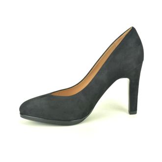 Peter Kaiser Pump 6cm - Dames - Schoenen - Zwart - Maat: 37 EU Su&egrave;de