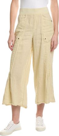 Xcvi Xcvi Brielle Linen Gaucho Pant