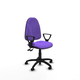 Piqueras y Crespo Piqueras Y Crespo Algarra Silla De Oficina Violeta